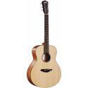 Guitarra Mini Camper Acústica Veelah MC-M