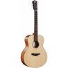 Guitarra Mini Camper Acústica Veelah MC-M