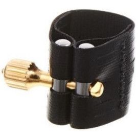 Abrazadera Saxo Barítono Rovner Dark 3ML (metal)