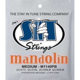 Juego Mandolina SIT M1140PB