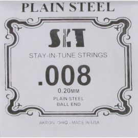 Cuerda Guitarra Eléctrica SIT .008