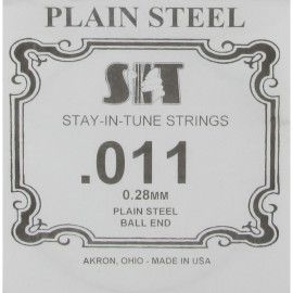 Cuerda Guitarra Eléctrica SIT .011