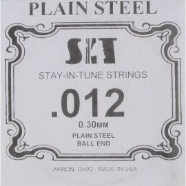 Cuerda Guitarra Eléctrica SIT .012