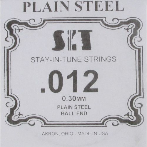 Cuerda Guitarra Eléctrica SIT .012