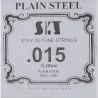 Cuerda Guitarra Eléctrica SIT .015