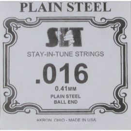 Cuerda Guitarra Eléctrica SIT .016