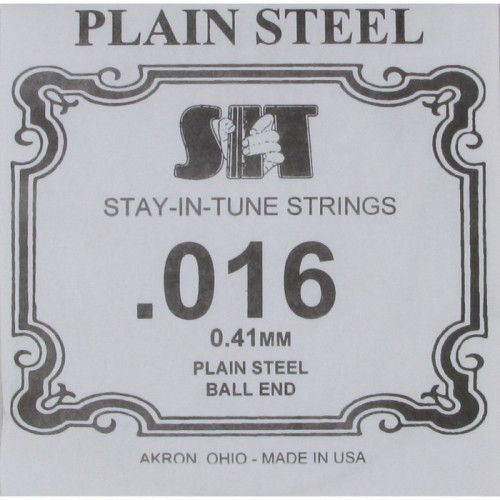 Cuerda Guitarra Eléctrica SIT .016