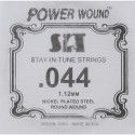 Cuerda Guitarra Eléctrica SIT .044PW