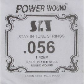 Cuerda Guitarra Eléctrica SIT .056PW