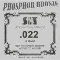 Cuerda Guitarra Acústica Phosphor Bronze SIT .022B