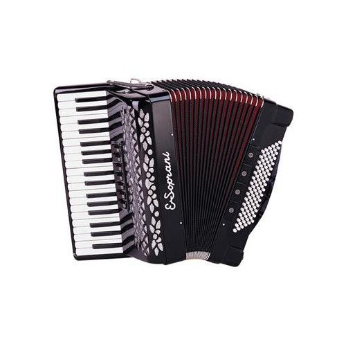 Acordeón E.Soprani 969 - 96 Bajos