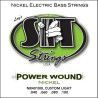 Juego Cuerdas Bajo SIT Powerwound NR40100L 040-100