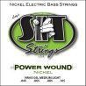 Juego Cuerdas Bajo SIT Powerwound NR45105L 045-105