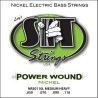 Juego Cuerdas Bajo SIT Powerwound NR50110L 050-110
