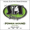 Juego Cuerdas Bajo SIT Powerwound NR60120L 060-120