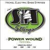 Juego Cuerdas Bajo SIT Powerwound NR60120L 060-120