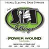 Juego 6 Cuerdas Bajo SIT Powerwound NR630125L 030-125