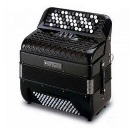 Acordió Pigini Kirkil -78 Baixos Convertor
