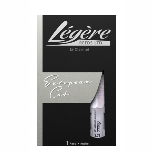 Caña Requinto Eb Legere European Cut 3¾