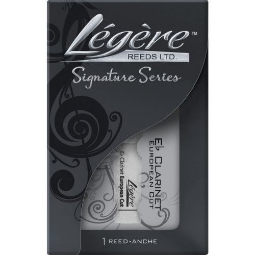 Caña Requinto Eb Legere European Cut 4½