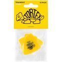 Bolsa 6 Púas Dunlop 431P-073 Tortex Triangle 0.73mm Picker