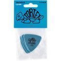 Bolsa 6 Púas Dunlop 431P-100 Tortex Triangle 1.00mm Pickers