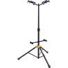 Soporte 2 Guitarras Hercules GS-422B PLUS