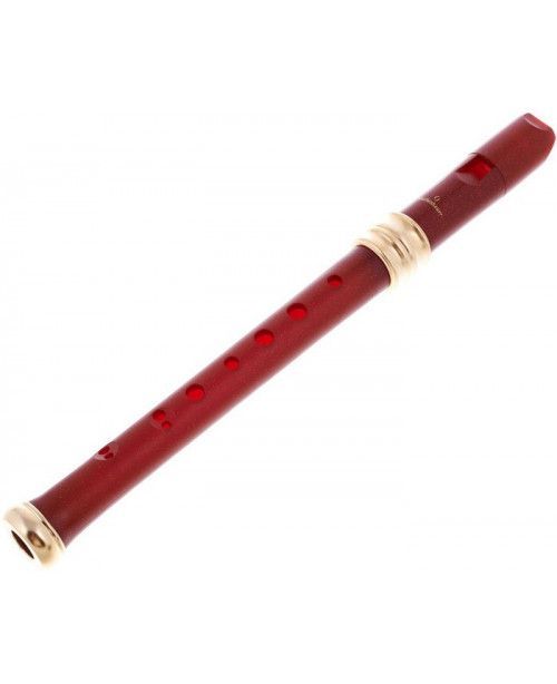 Flauta Soprano Mollenhauer Adri's Plástico 0119 R