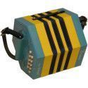 Concertina Stagi PL4-2 Plástico Azul