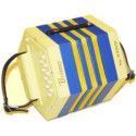 Concertina Stagi PL4-2 Plástico Amarilla