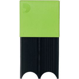 Guardacañas D´Addario S.Tenor/S.Barítono DRGRD4TBGR Verde