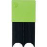 Guardacañas D´Addario S.Tenor/S.Barítono DRGRD4TBGR Verde