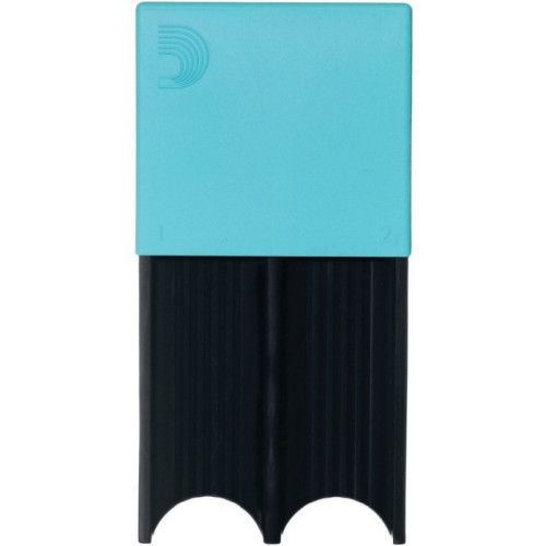 Guardacañas D´Addario S.Tenor/S.Barítono DRGRD4TBBL Azul