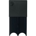 Guardacañas D´Addario S.Tenor/S.Barítono DRGRD4TBBK Negro