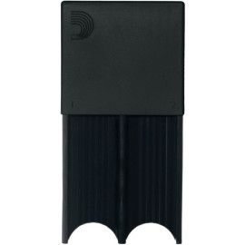 Guardacañas D´Addario S.Tenor/S.Barítono DRGRD4TBBK Negro