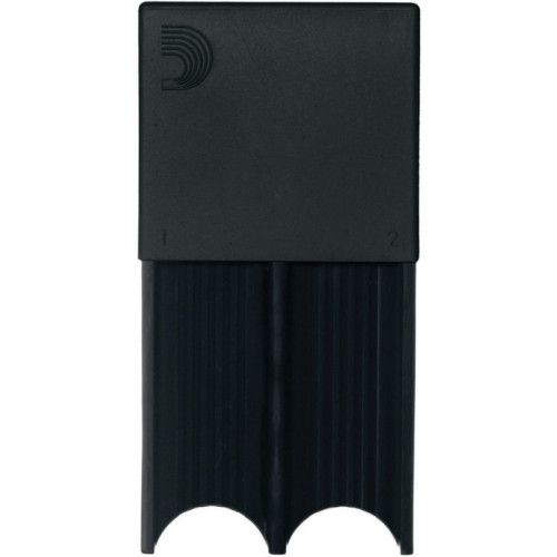 Guardacañas D´Addario S.Tenor/S.Barítono DRGRD4TBBK Negro
