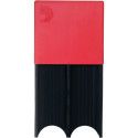 Guardacañas D´Addario S.Tenor/S.Barítono DRGRD4TBRD Rojo