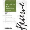 Caja 10 Cañas Saxo Alto Organic Reserve by D'Addario 3+