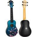Ukelele Soprano Flight TUS-32 Travel Sakura