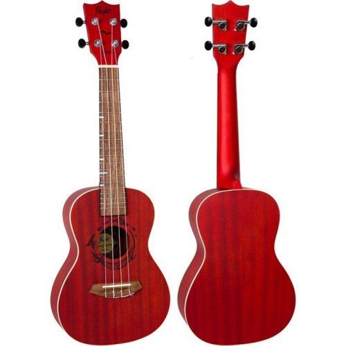Ukelele Concert Flight DUC-380 Gemstone Coral