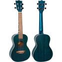 Ukelele Concert Flight DUC-380 Gemstone Topaz