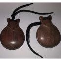 Castañuela Jale Púrpura 3 76-3