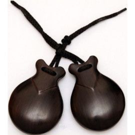 Castañuela Jale Granadillo Negro 9 83-9