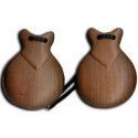 Castañuela Jale Caoba Especial 5 72-5