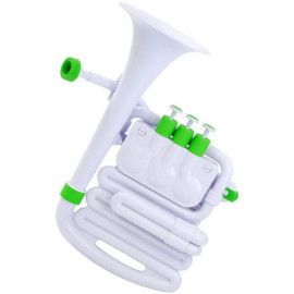 JHorn Nuvo N-610JHWGN Blanco/Verde