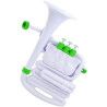 JHorn Nuvo N-610JHWGN Blanco/Verde