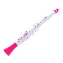 Clarinéo 2.0 Nuvo N-120CLPK Blanco/Rosa