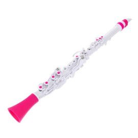 Clarinéo 2.0 Nuvo N-120CLPK Blanco/Rosa