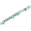JFlute 2.0 Nuvo N-220JFGN Blanca/Verde