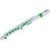 JFlute 2.0 Nuvo N-220JFGN Blanca/Verde